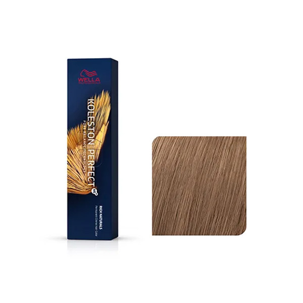 Koleston 8.97 Rich Naturals 60 ml Blond Clair Fumé Marron