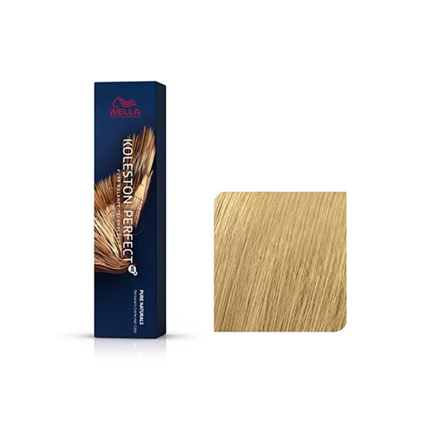 Koleston 9.0 Pure Naturals 60 ml Blond très Clair