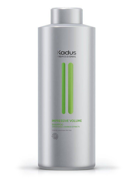 Shampooing Impressive Volume Care 1L Kadus