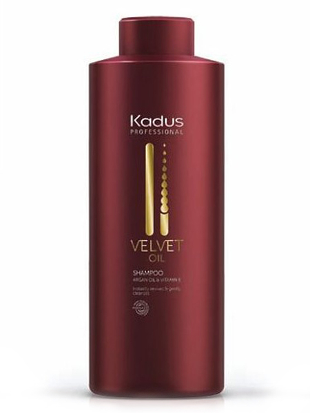 Shampoing Velvet Oil Argan 1LKadus