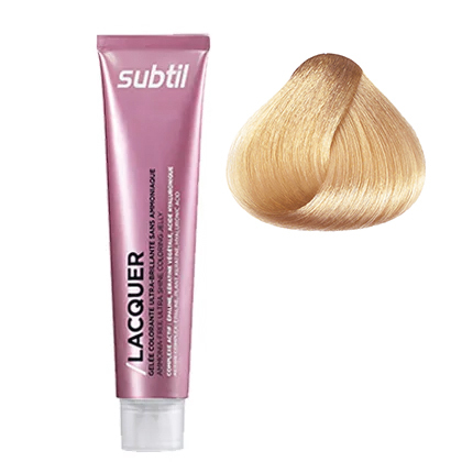 Coloration Cheveux Lacquer N°10.3 Blond Très Très Clair Doré Subtil 60ml