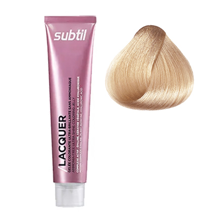 Coloration Cheveux Lacquer N°10.8 Blond Très Très Clair Beige Subtil 60ml
