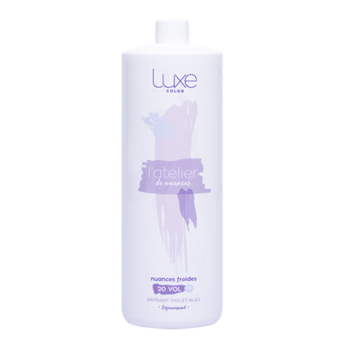 Oxydant 20 Vol Luxe Color Nuance Froide Bleu/Violet 1000 ml