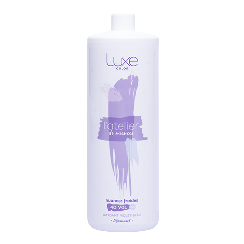 Oxydant 40 Vol Luxe Color Nuance Froide Bleu/Violet 1000 ml