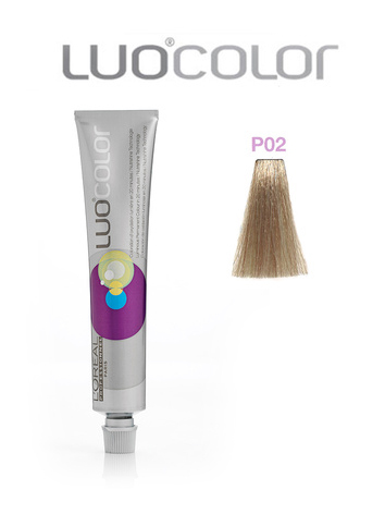 Luo Color P02  L'Oréal