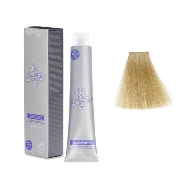 Luxe Color N° 10 Blond Platine 100ml