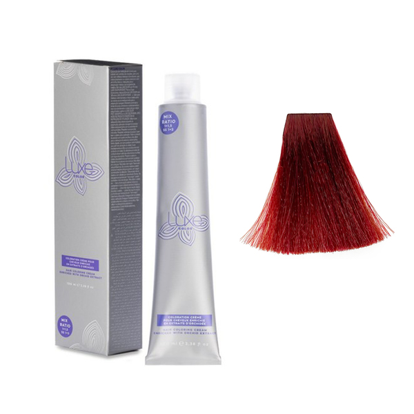 Luxe Color N° 6.6 Blond Foncé Rouge 100ml