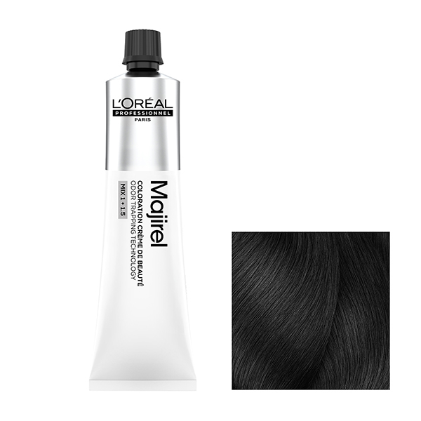 Majirel 3 Châtain Foncé L'oréal Professionnel 60ml