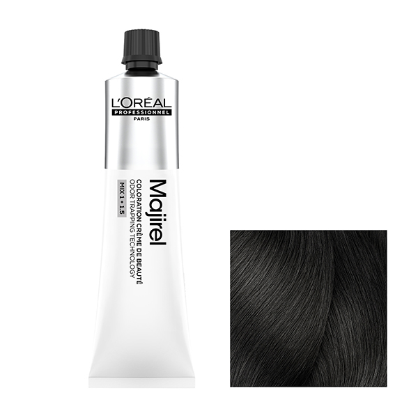 Majirel 4 Châtain L'oréal Professionnel 60ml