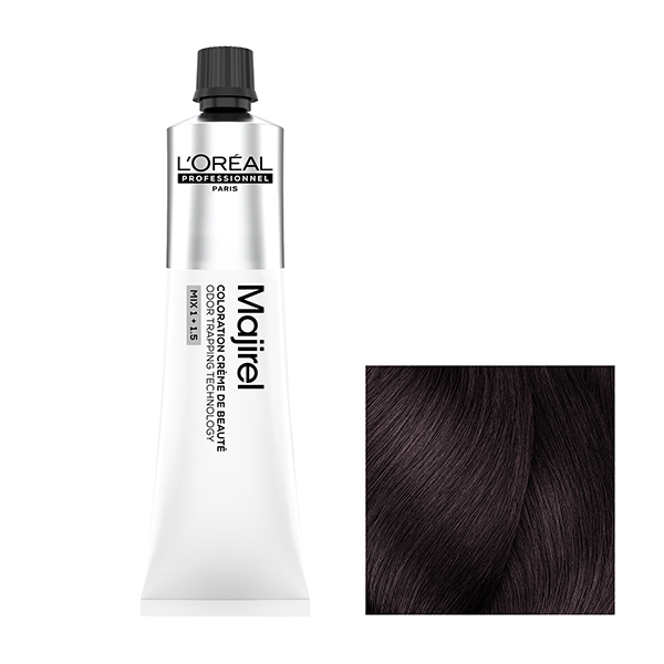 Majirel 4,20 Châtain Violine Intense L'oréal Professionnel 60ml