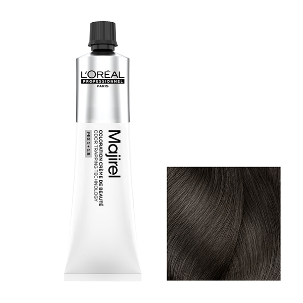 Majirel 5 Châtain Clair L'oréal Professionnel 60ml