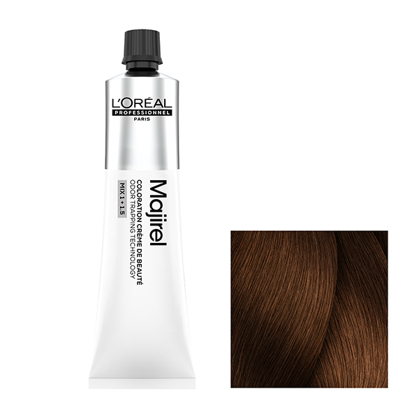 Majirel 6,34 Blond Foncé Doré Cuivré L'oréal Professionnel 60ml