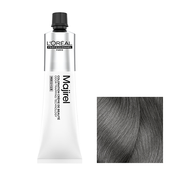 Majirel 7,1 Blond Cendré L'oréal Professionnel 60ml