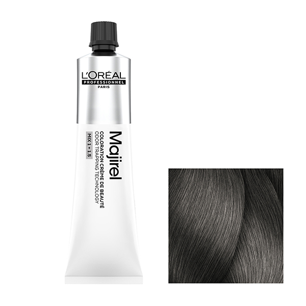 Majirel 7,11 Blond Cendré Profond L'oréal Professionnel 60ml