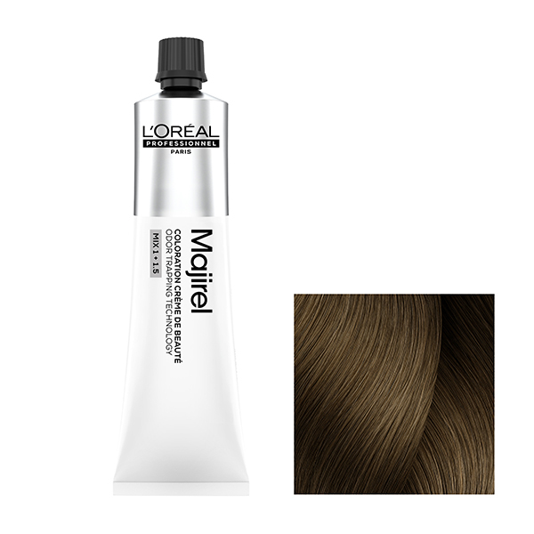 Majirel 7,13 Blond Cendré Doré L'oréal Professionnel 60ml
