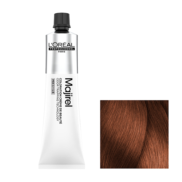 Majirel 7,35 Blond Doré Acajou L'oréal Professionnel 60ml
