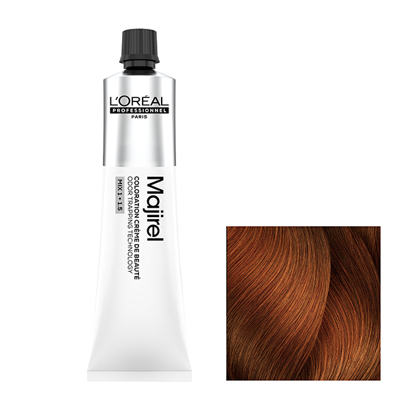 Majirel 7,4 Blond Cuivré L'oréal Professionnel 60ml