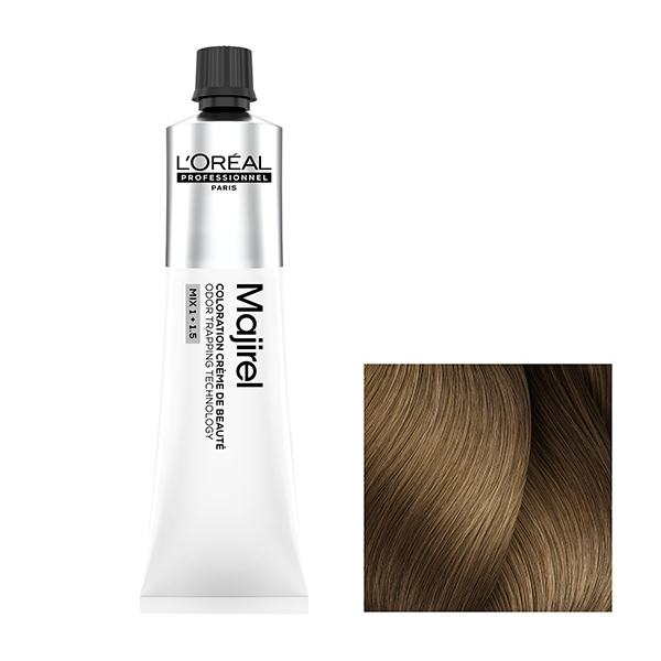 Majirel 8 Blond Clair L'oréal Professionnel 60ml
