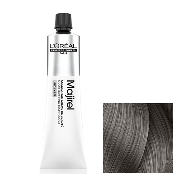 Majirel 8,11 Blond Clair Cendré Pronfond L'oréal Professionnel 60ml