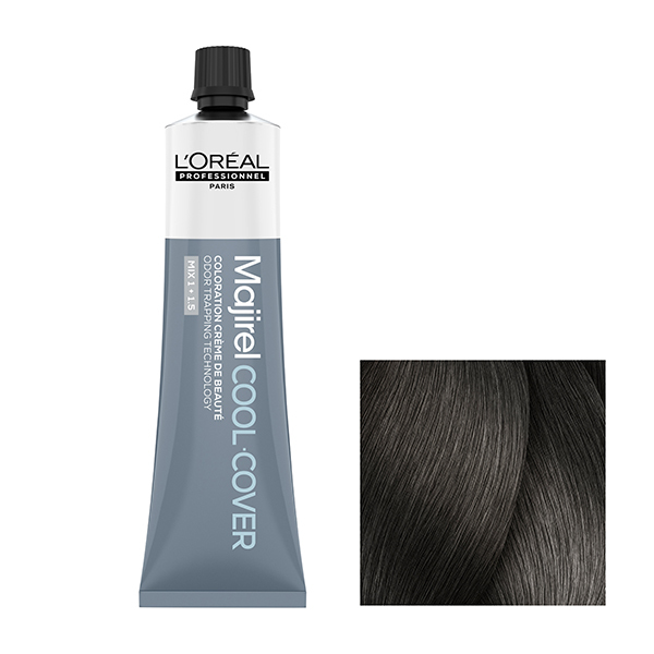Majirel Cool Cover 6,1 Blond Foncé Cendré L'oréal Professionnel 60ml