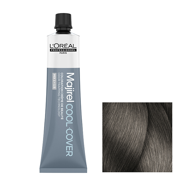 Majirel Cool Cover 7,1 L'oréal Professionnel 60ml