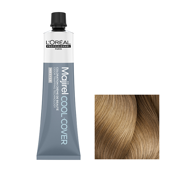 Majirel Cool Cover 9 Blond Clair L'oréal Professionnel 60ml