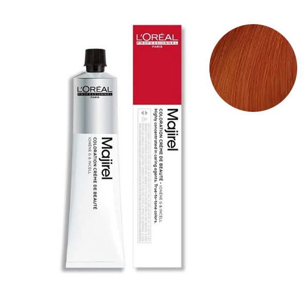 Majirouge N°6.40 Blond Foncé Cuivré Intense 50ml