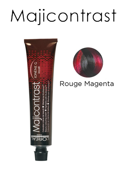 Majicontrast Rouge Magenta L'Oréal