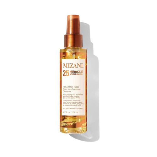 Huile Brillance 25 Miracle Mizani 125ml