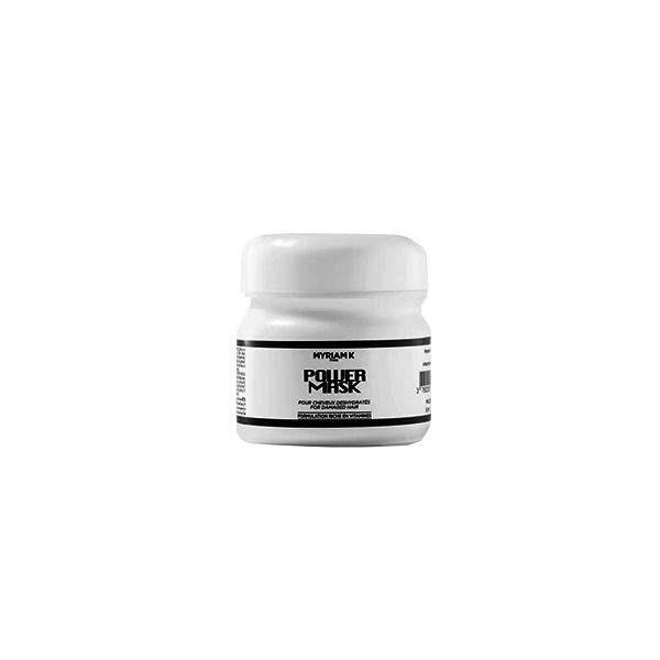 Masque Cheveux Déshydratés Power Mask Myriam K 50ml