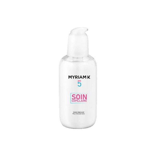 Soin Capillaire Sans Rinçage 5 Myriam K 200ml