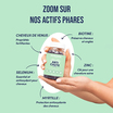 Gummies Anti-Chute de Cheveux 60 gélules Myriam K