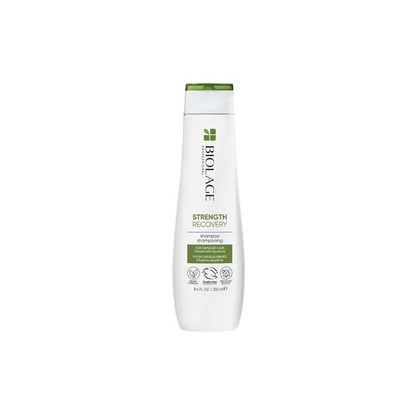 Shampoing Strength Recovery Biolage 250ml