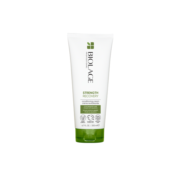 Après-Shampoing Strength Recovery Biolage 200ml