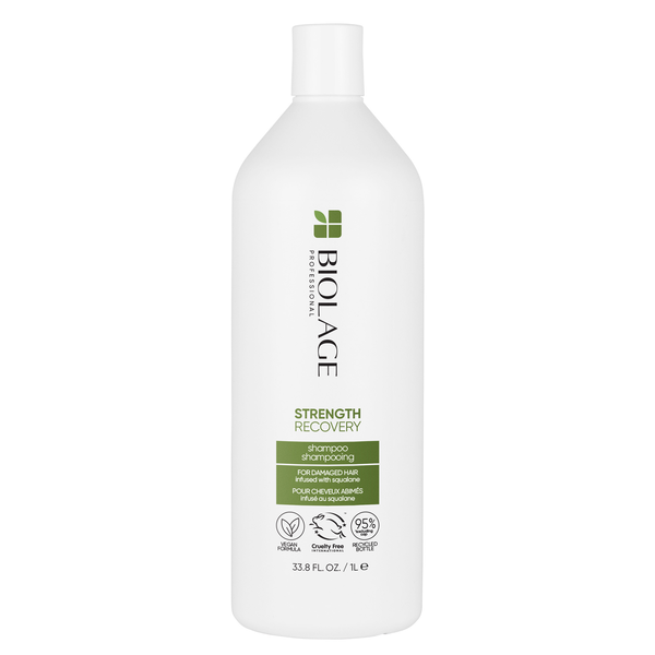 Shampoing Strength Recovery Biolage 1000ml