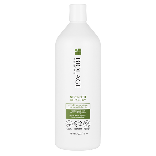 Après-Shampoing Strength Recovery Biolage 1000ml