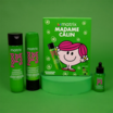 Coffret Trio Food For Soft Monsieur Madame Cheveux Secs Matrix
