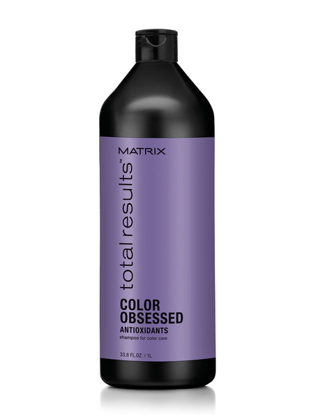 Shampoing Color Obsessed 1L Total resultMatrix