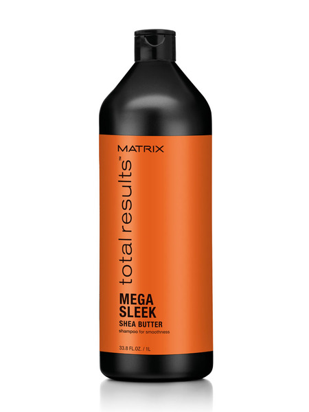 Shampoing Mega Sleek 1L Total Result Matrix