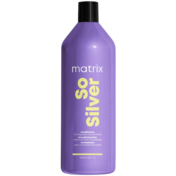 Après-shampoing Revitalisant So Silver Total Results Matrix 1L