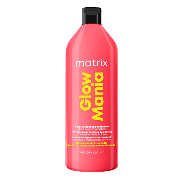 MATRIX HAIRCAIRE GLOW MANIA CONDITIONER Litre