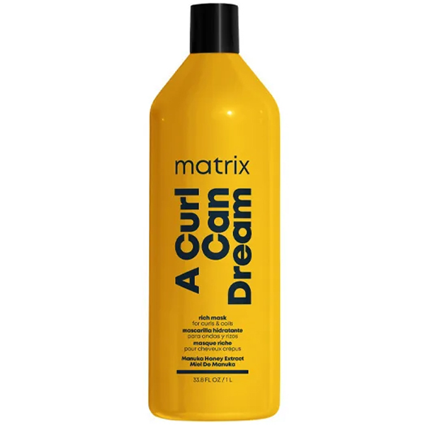 Masque A Curl Can Dream 1 Litre Total Results Matrix