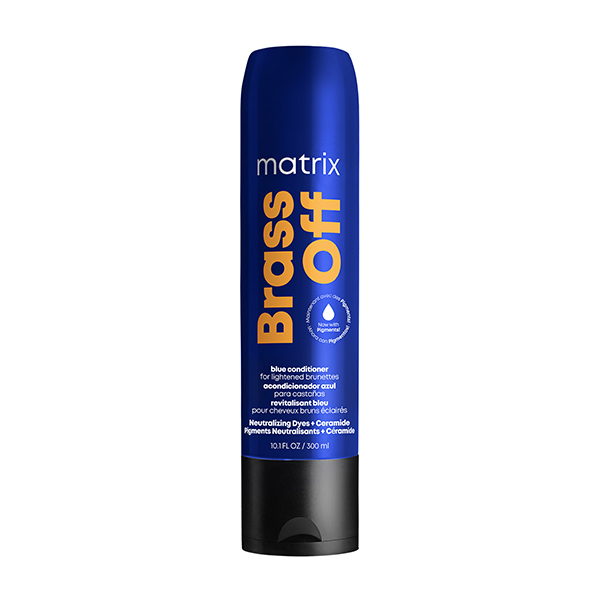 Après Shampoing Bleu Brass Off Conditioner Matrix 300ml