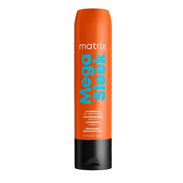 Après-Shampooing Mega Sleek Anti-frisottis 300ml Martix