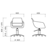 Fauteuil Babou