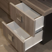 Coiffeuse Menspace cuve