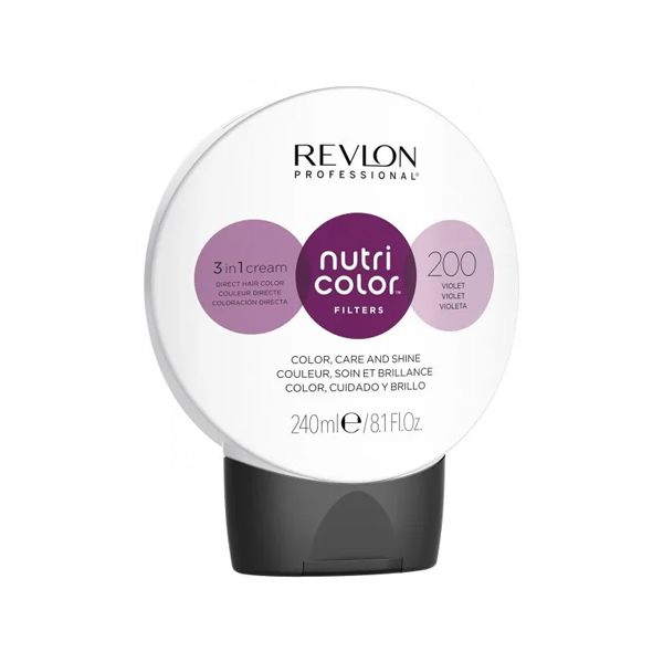 Nutri Color 200 Violet 270ml Revlon