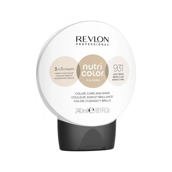 Nutri Color 931 Beige Clair 250ml Revlon