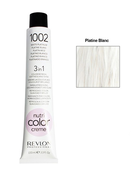 Nutri Color Crème 1002 Platine