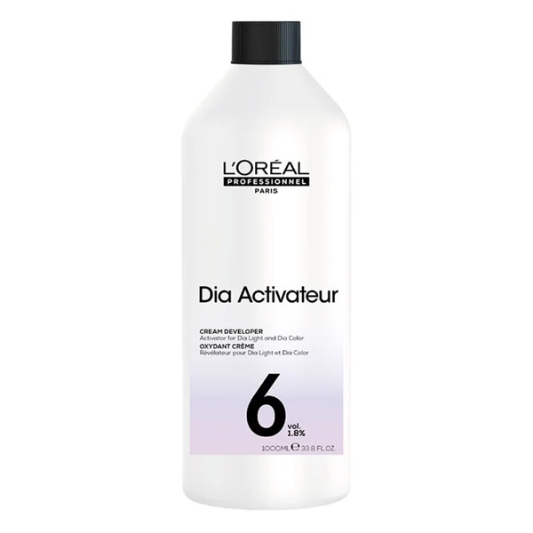 Révélateur Diactivateur 6V L'Oréal 1L